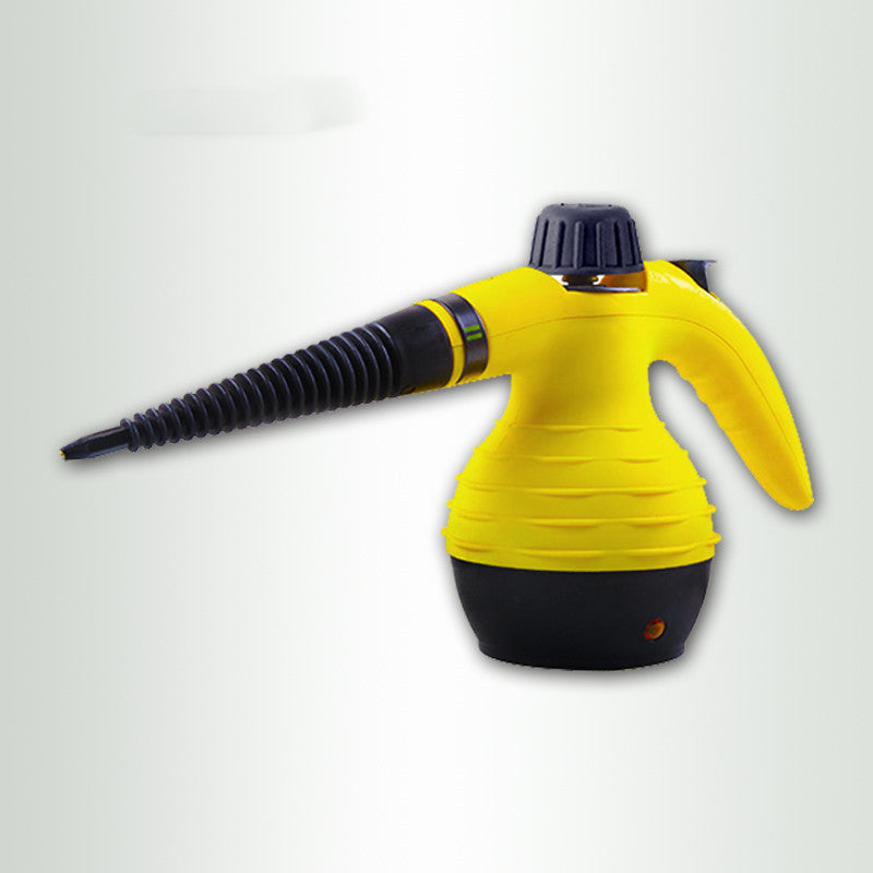 Handheld steam cleaner