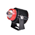 Motorcycle LED auxiliary spotlight