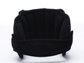 Kids car seat head support band