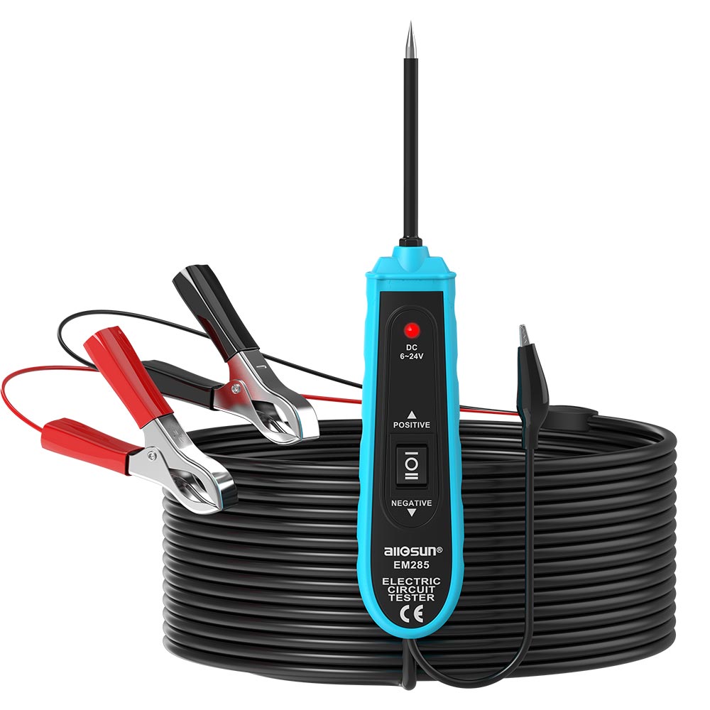 Car circuit tester probe