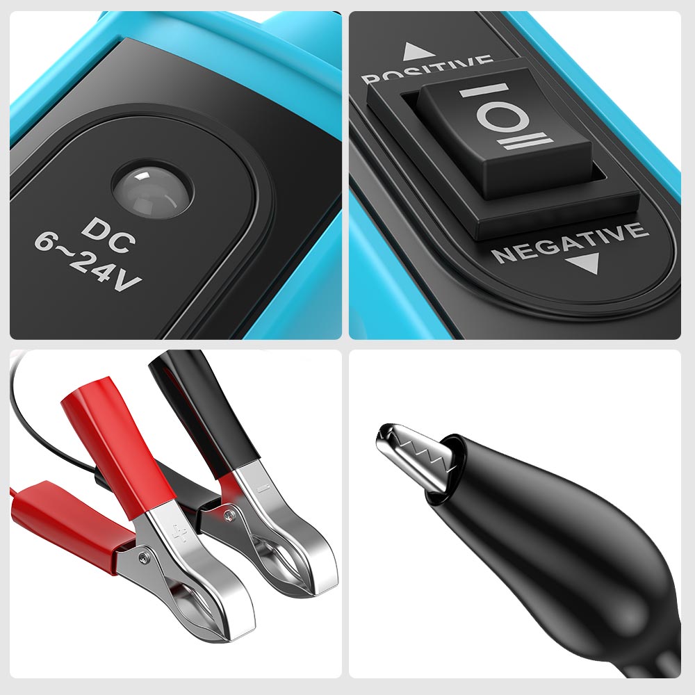 Car circuit tester probe
