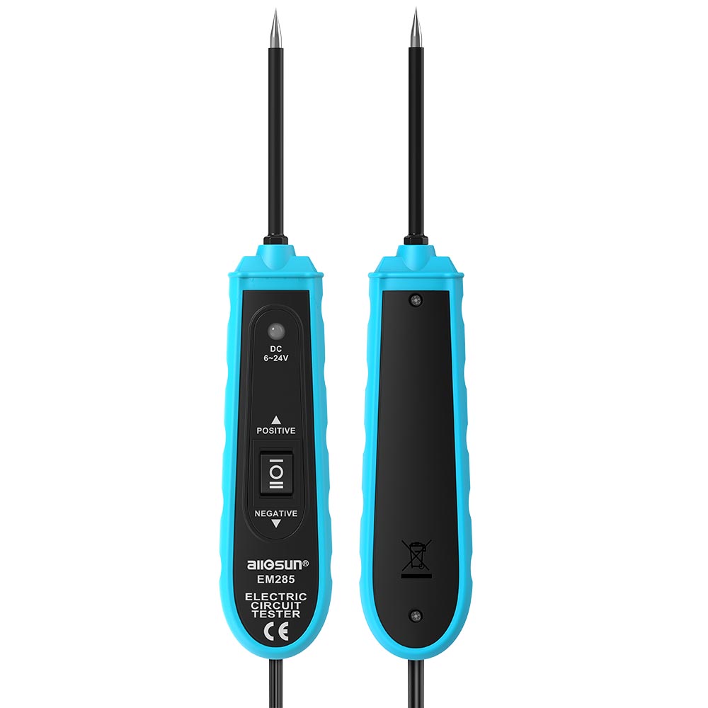 Car circuit tester probe