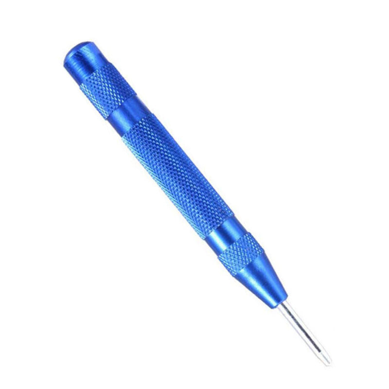 Automatic centre punch