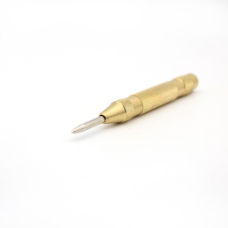 Automatic centre punch