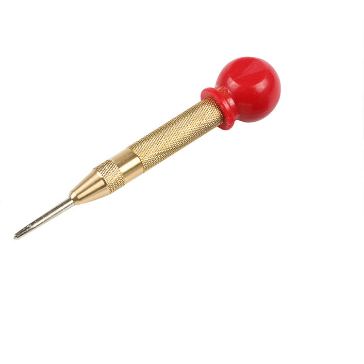 Automatic centre punch