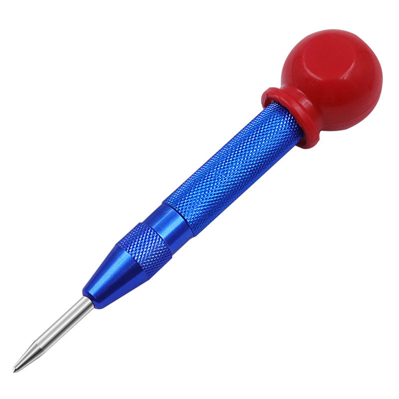 Automatic centre punch