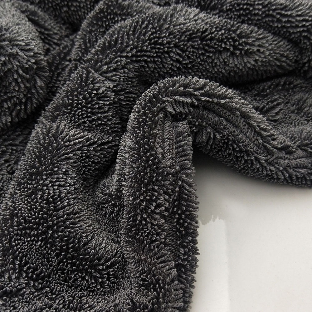 Microfibre car wash towel