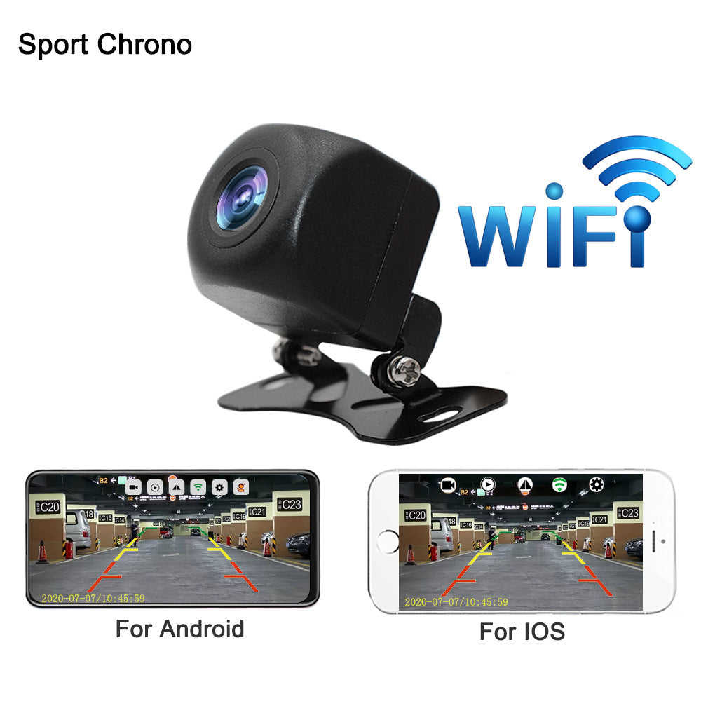 WiFi reversing camera