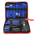 Car trim removal tool set