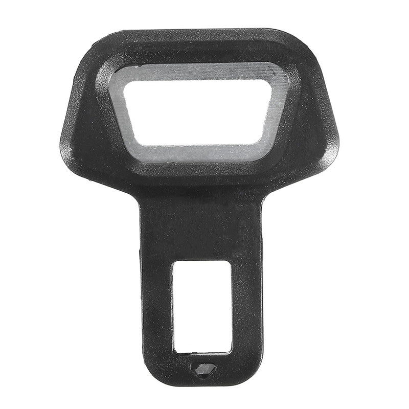 Car seat belt buckle clip