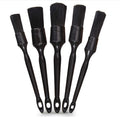Car detailing brush set