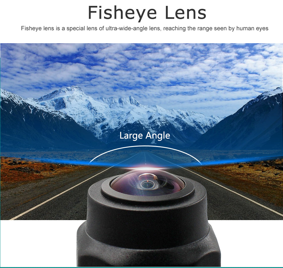 WiFi reversing camera