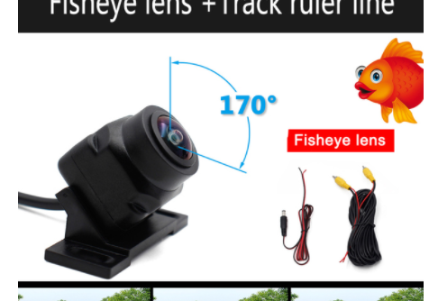 WiFi reversing camera