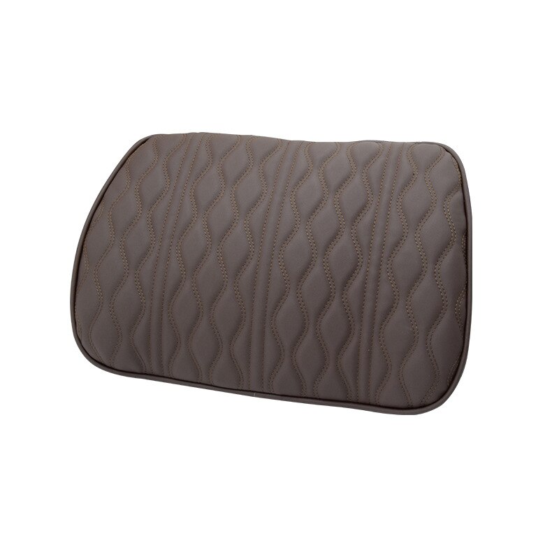 Memory foam headrest pillow