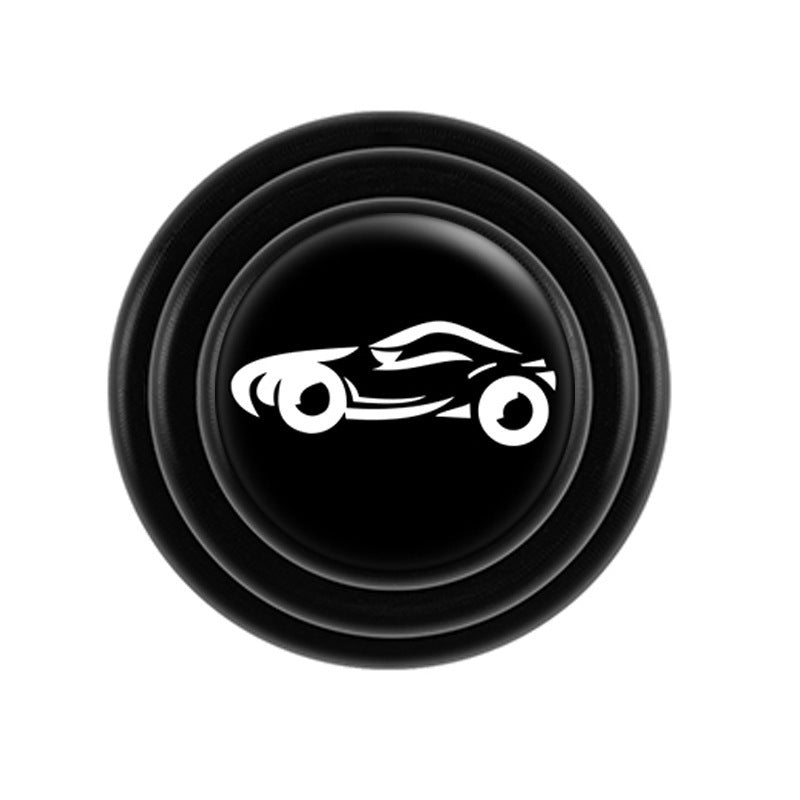 Car door silicone buffer pads