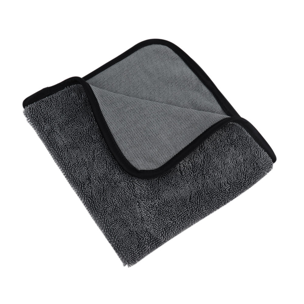 Microfibre car wash towel