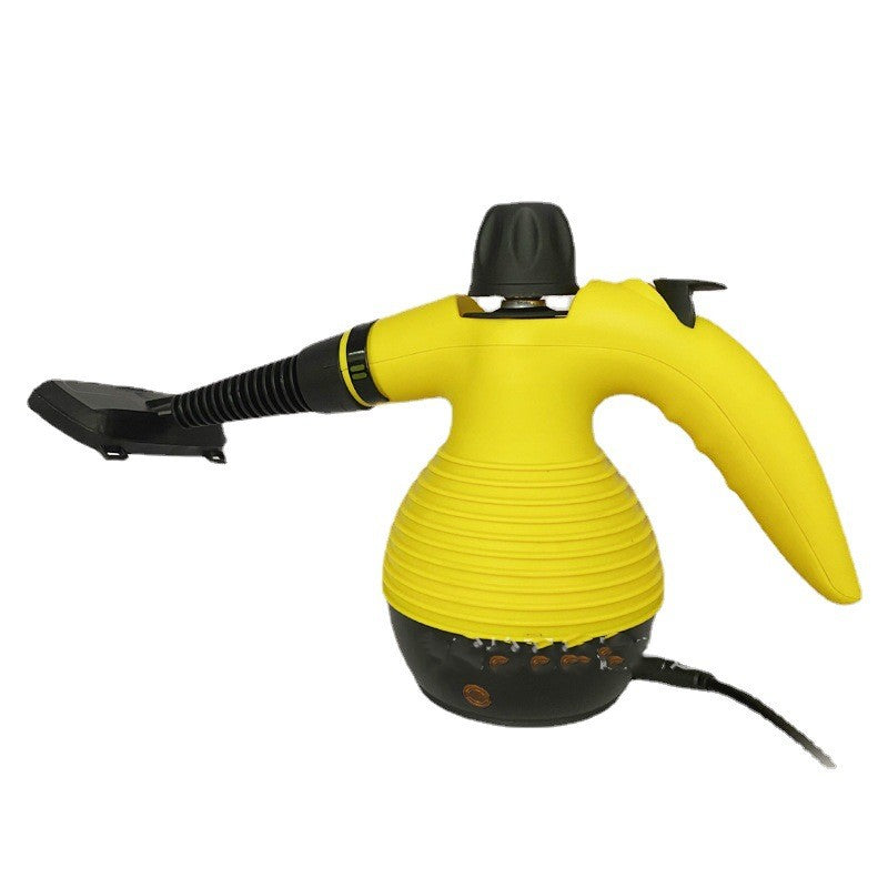Handheld steam cleaner