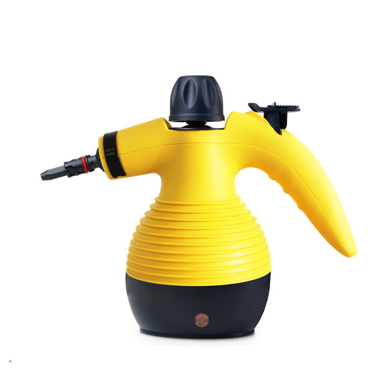 Handheld steam cleaner
